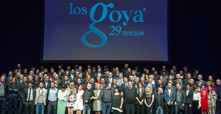 Premios Goya